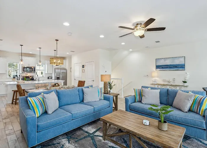 The Blue Turtle Holiday home Pensacola